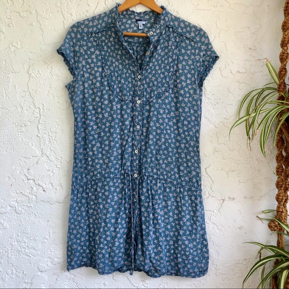 Oasis UK drop waist dress size 12